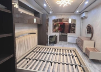1 комнатная квартира, 2 этаж, 36 м²