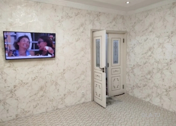 4 комнатная квартира, 5, 104 м²