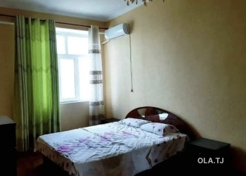 2 комнатная квартира, 9 этаж, 75 м²