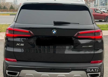 BMW X5,  2022