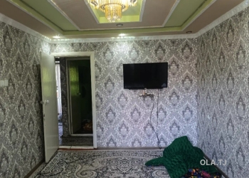 2 комнатная квартира, 4 этаж, 56 м²