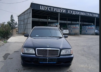 Mercedes-Benz C-Класс,  1998