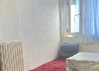 2 комнатная квартира, 1 этаж, 47 м²