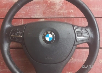 Руль от BMW F10
