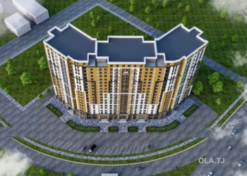 1 комнатная квартира, 3 этаж, 54 м²