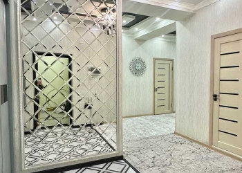 3 комнатная квартира, 10 этаж, 110 м²