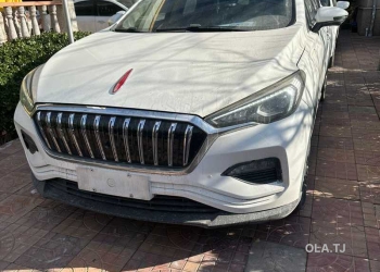 Hongqi E-QM5, 2020