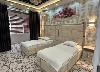 3 комнатная квартира, 4 этаж, 85 м²