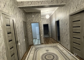 3 комнатная квартира, 5 этаж, 118 м²