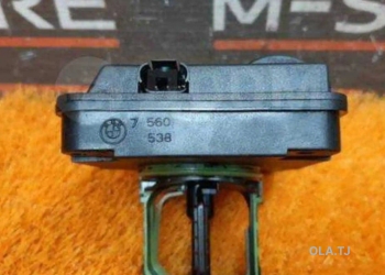 Исполнительный узел DISA от Bmw 7560538 E70 N52B30