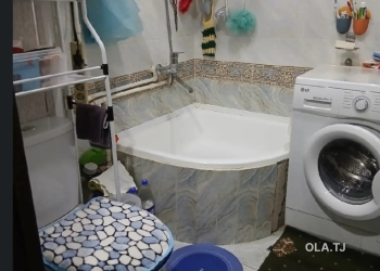 1 комнатная квартира, 3 этаж, 50 м²