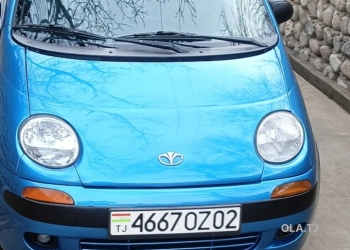 Daewoo Matiz,  1998
