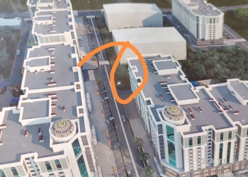 9 комнатная квартира, 8 этаж, 223 м²