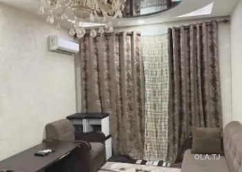 2 комнатная квартира, 1 этаж, 59 м²