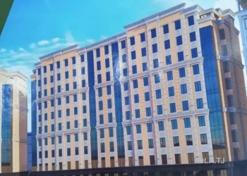 2 комнатная квартира, 1 этаж, 61 м²