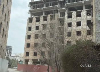 1 комнатная квартира, 2 этаж, 54 м²