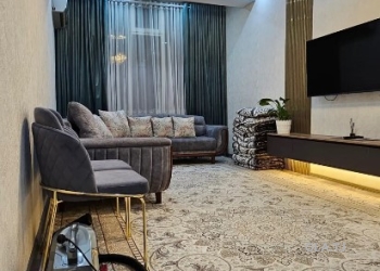 2 комнатная квартира,  этаж, 72 м²