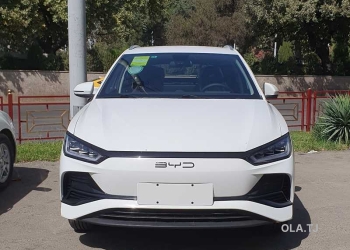 BYD E2,  2025