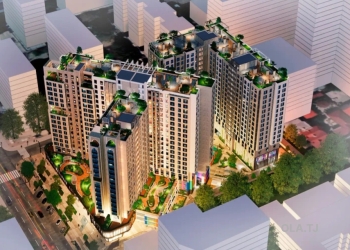 3 комнатная квартира, 5 этаж, 98 м²