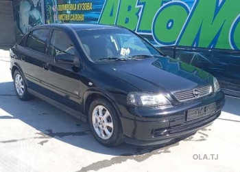 Opel Astra G,  2003