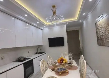 3 комнатная квартира, 1 этаж, 105 м²