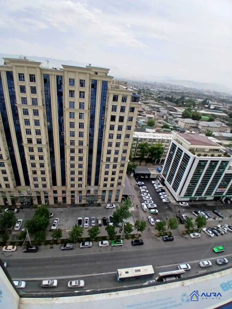 2 комнатная квартира, 16 этаж, 62 м²