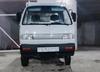 Бортовой автомобиль Daewoo Labo, 1996