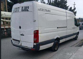 Фургон  Volkswagen Grafter ,2009