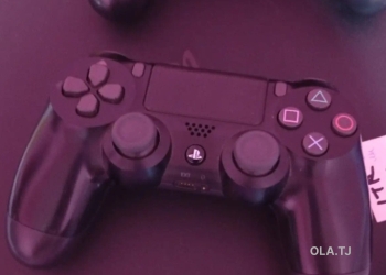 Игровая приставка Sony Playstation 4 в аренду