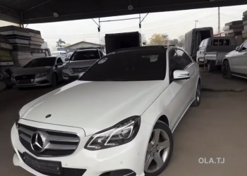 Mercedes-Benz E-Класс,  2014