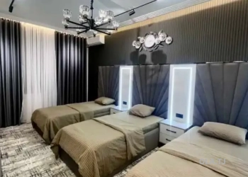 1 комнатная квартира, 2/, 55 м²