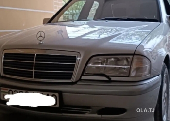 Mercedes-Benz C-Класс,  1998