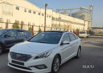 Hyundai Sonata,  2014