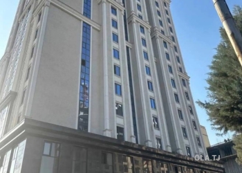 1 комнатная квартира, 12 этаж, 58 м²