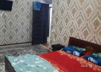 2 комнатная квартира, 3 этаж, 50 м²
