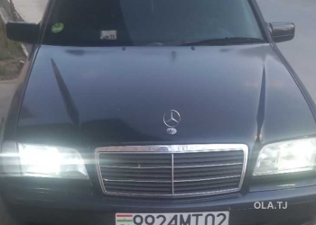 Mercedes-Benz C-Класс,  1999