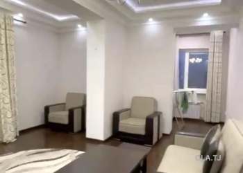 3 комнатная квартира, 10 этаж, 107 м²