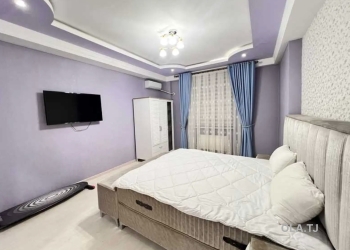 3 комнатная квартира, 8 этаж, 160 м²