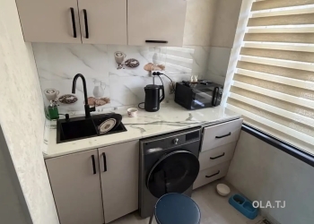 1 комнатная квартира, 2 этаж, 35 м²
