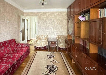 6 комнатная квартира, 4 этаж, 110 м²