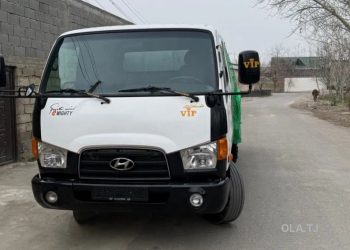 Бортовой автомобиль Hyundai Porter ,2014