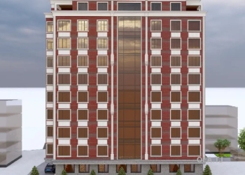 1 комнатная квартира, 3 этаж, 48 м²