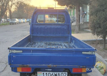 Бортовой автомобиль,1995