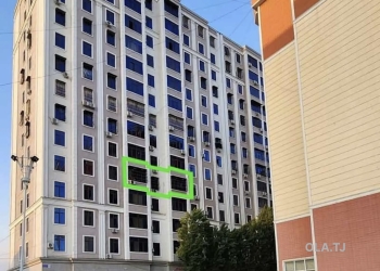 3 комнатная квартира, 5 этаж, 81 м²