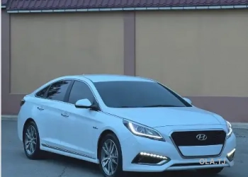 Hyundai Sonata,  2015