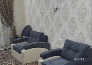 3 комнатная квартира, 1 этаж, 100 м²