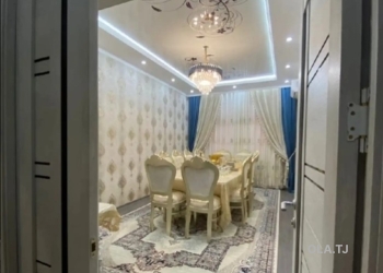 3 комнатная квартира, 5 этаж, 72 м²