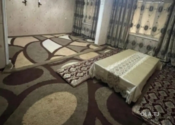 5 комнатная квартира, 2 этаж, 100 м²