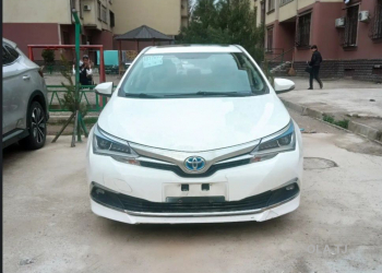Toyota Corolla,  2018