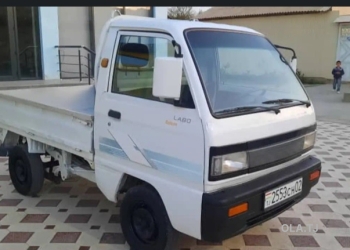Бортовой автомобиль Daewoo labo